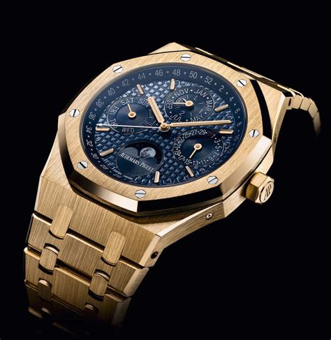 audemars piguet royal oak day date|audemars piguet royal oak perpetual calendar limited edition watch.